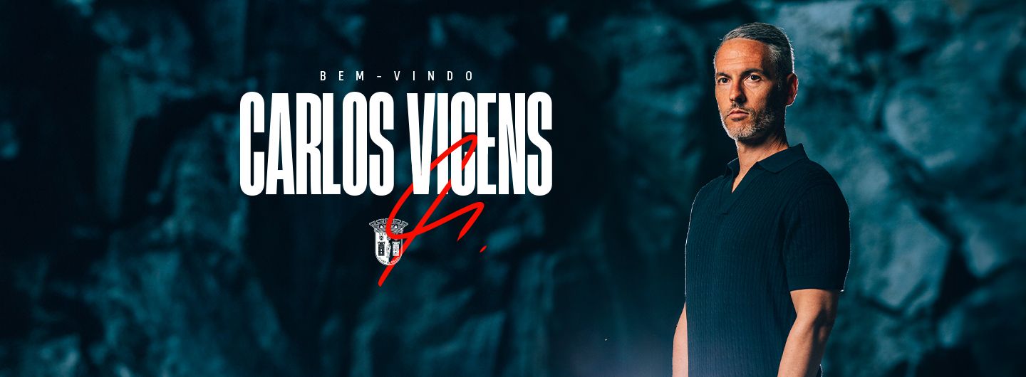 开云app安全认证-布拉加官方：曼城助教卡洛斯·比森斯正式执教球队，合同为期3年