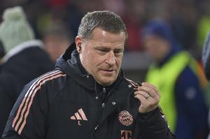 图片报：埃贝尔和赫内斯因病未现场观战拜仁vs圣保利