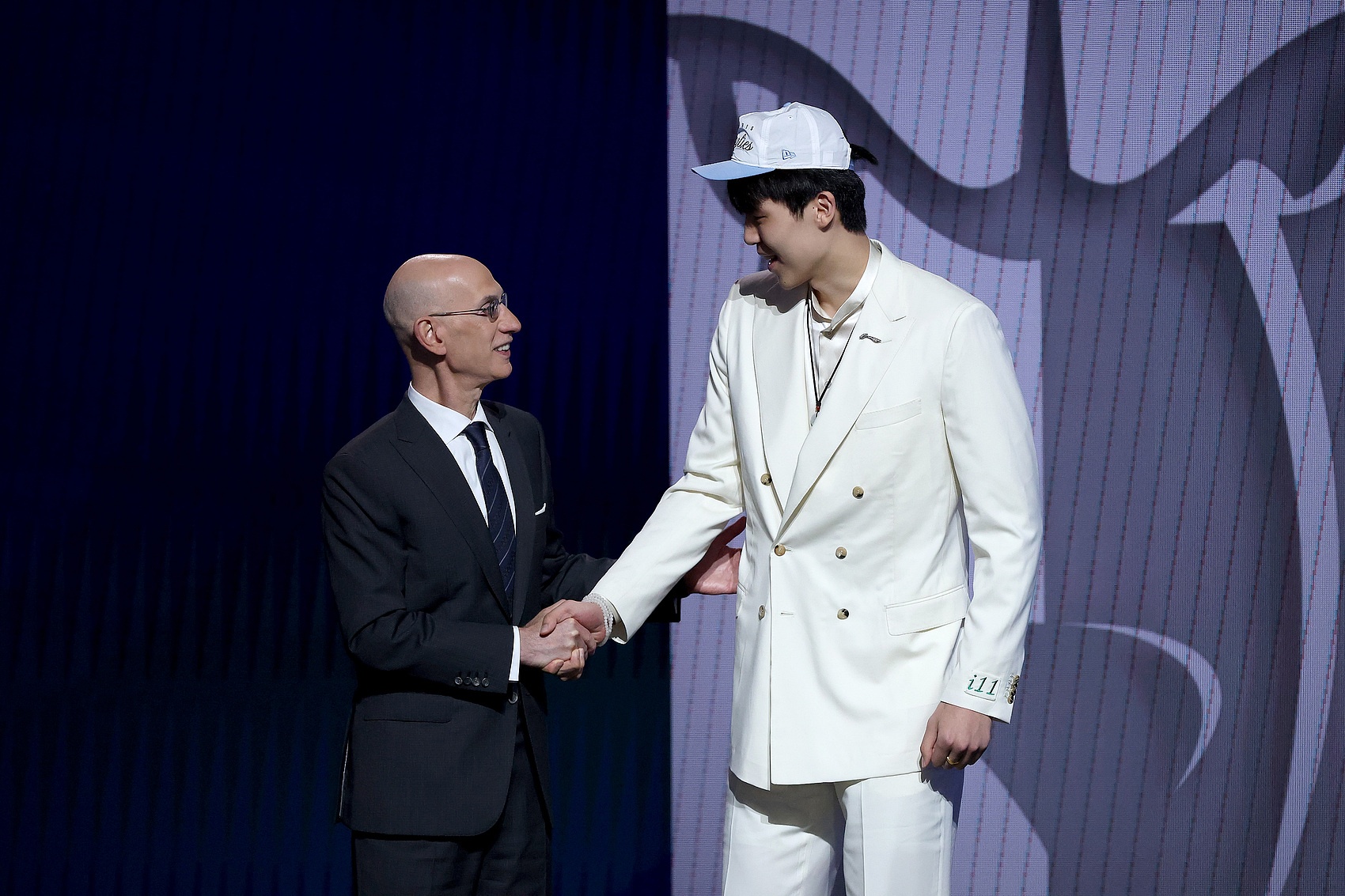 开云app安全认证-胡卫东：希望杨瀚森在NBA快速成长&amp;为国争光 这能激励国内年轻人