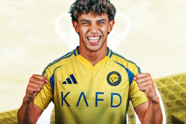 Kysports-25岁远走沙特！1.2亿金童菲利克斯2年换5队，身价仅剩2000万欧