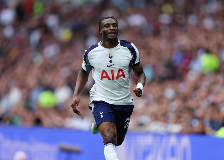 开云app安全认证-库杜斯：作为边锋我渴望1v1，对联赛开局开心但这是漫长马拉松