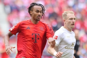 开云体育娱乐app安全-记者：如果成功签下杰克逊，拜仁考虑外租18岁前锋阿萨雷