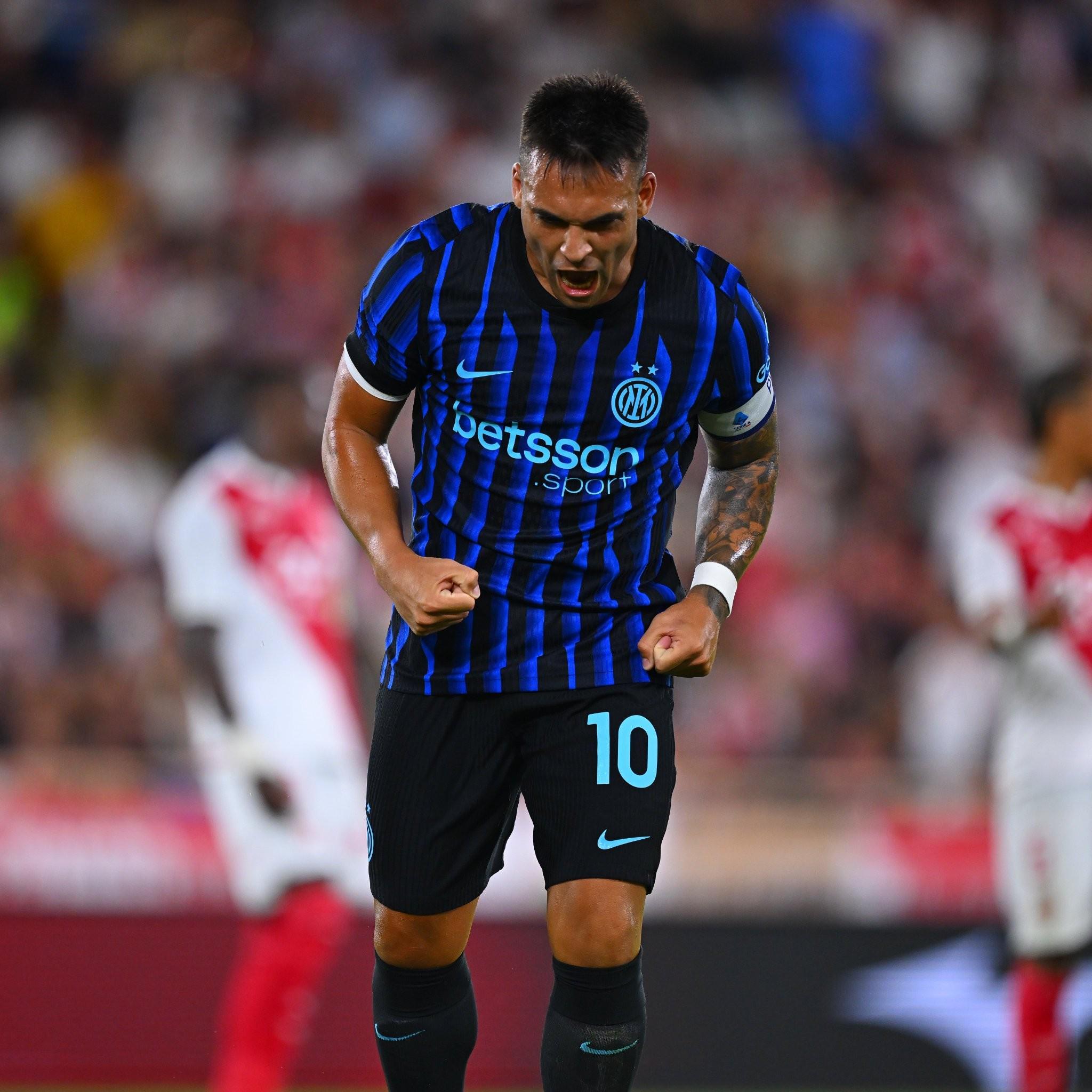 开云体育娱乐app安全-劳塔罗：当下前锋中我能排进前5，按这几年表现我有资格进前5