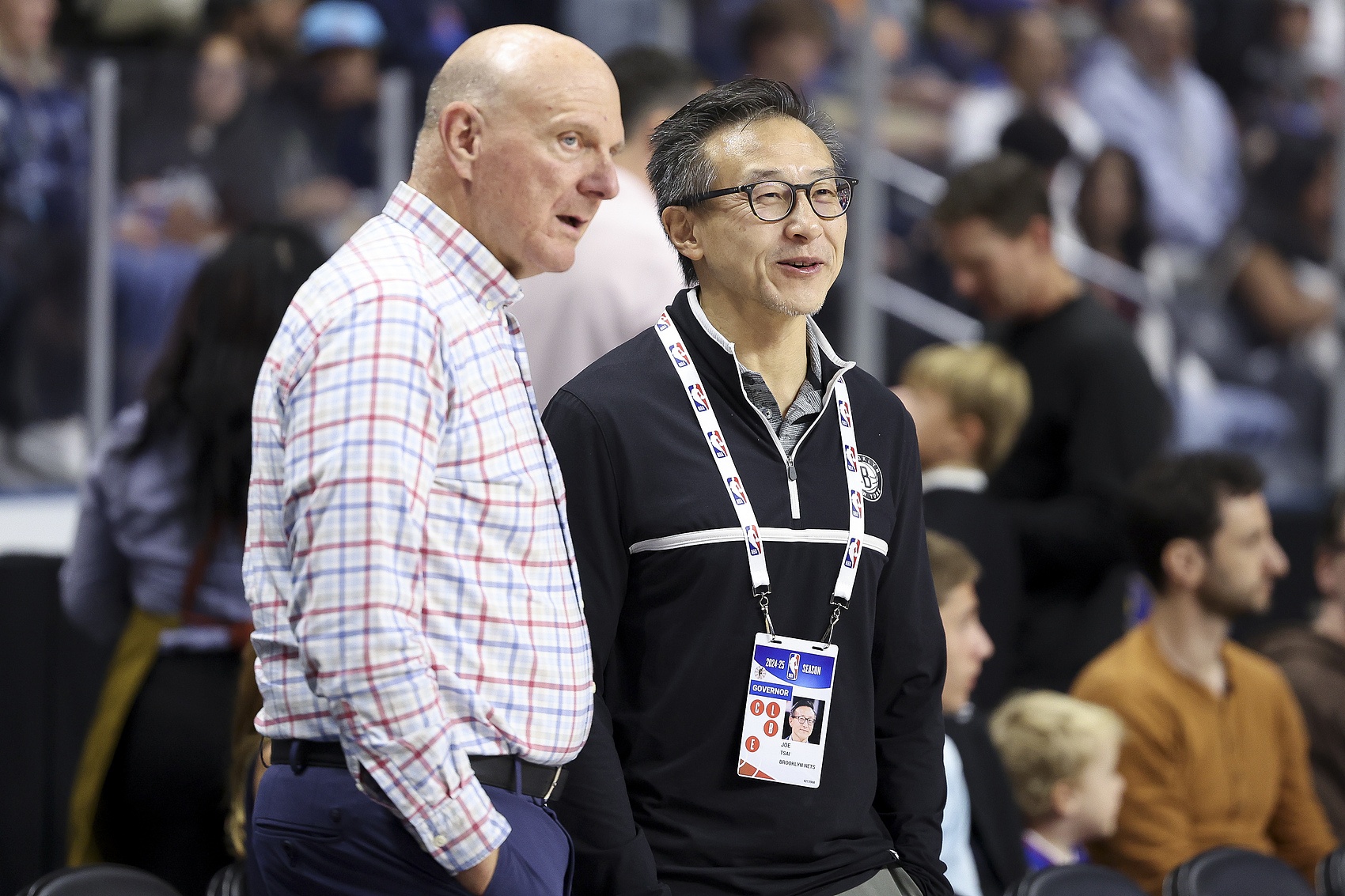 TA：联盟老板对处罚快船意见不同 有老板要求严惩&amp;有老板主张克制