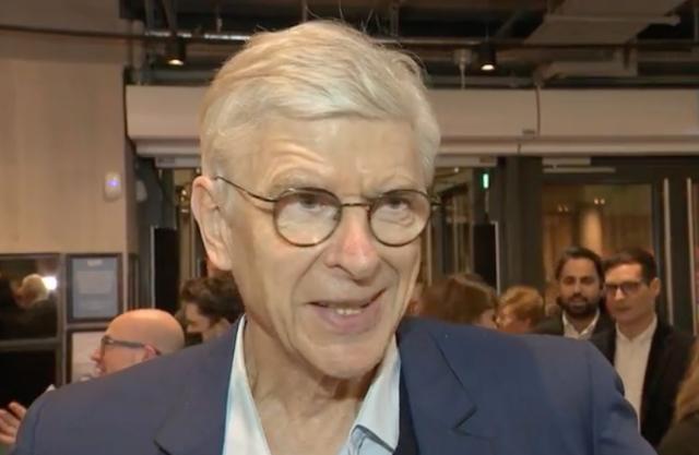 开云娱乐app安全登录-温格：我有可能继续当教练 阿尔特塔：常回厂里看看